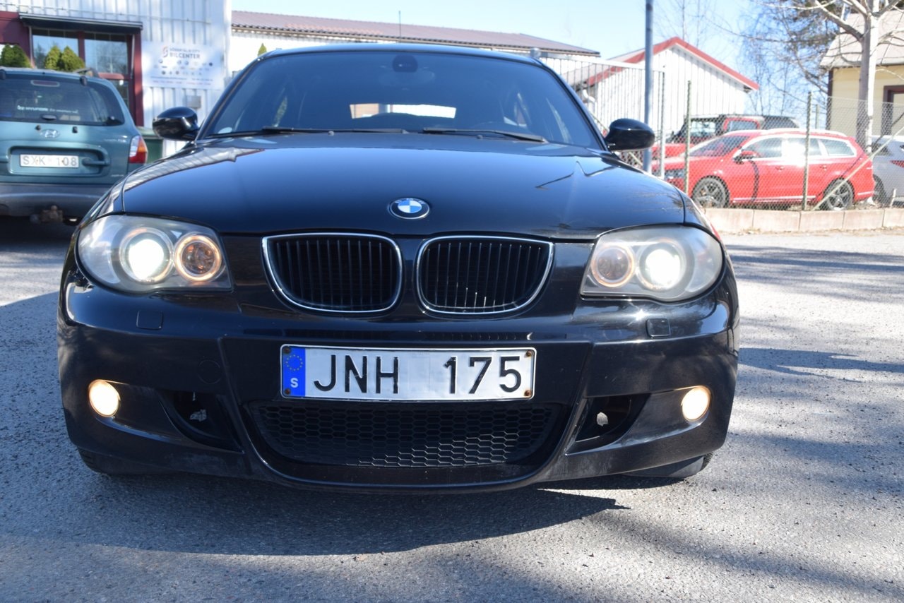 BMW 120i 5-dörrars Manuell, 170hk, 2009