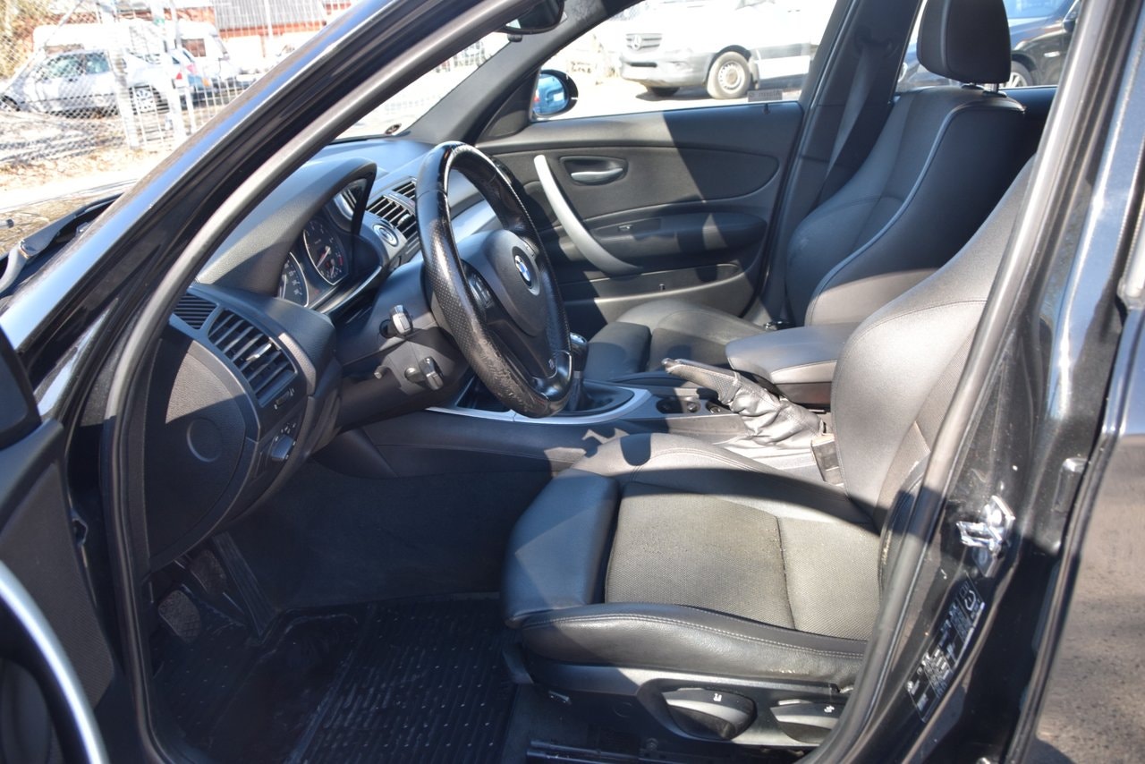 BMW 120i 5-dörrars Manuell, 170hk, 2009