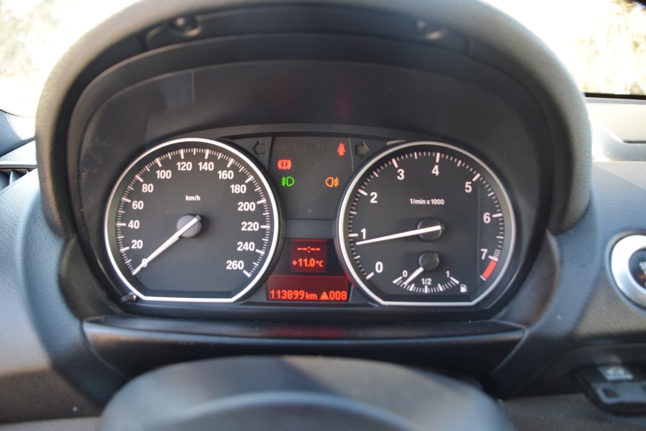 BMW 120i 5-dörrars Manuell, 170hk, 2009