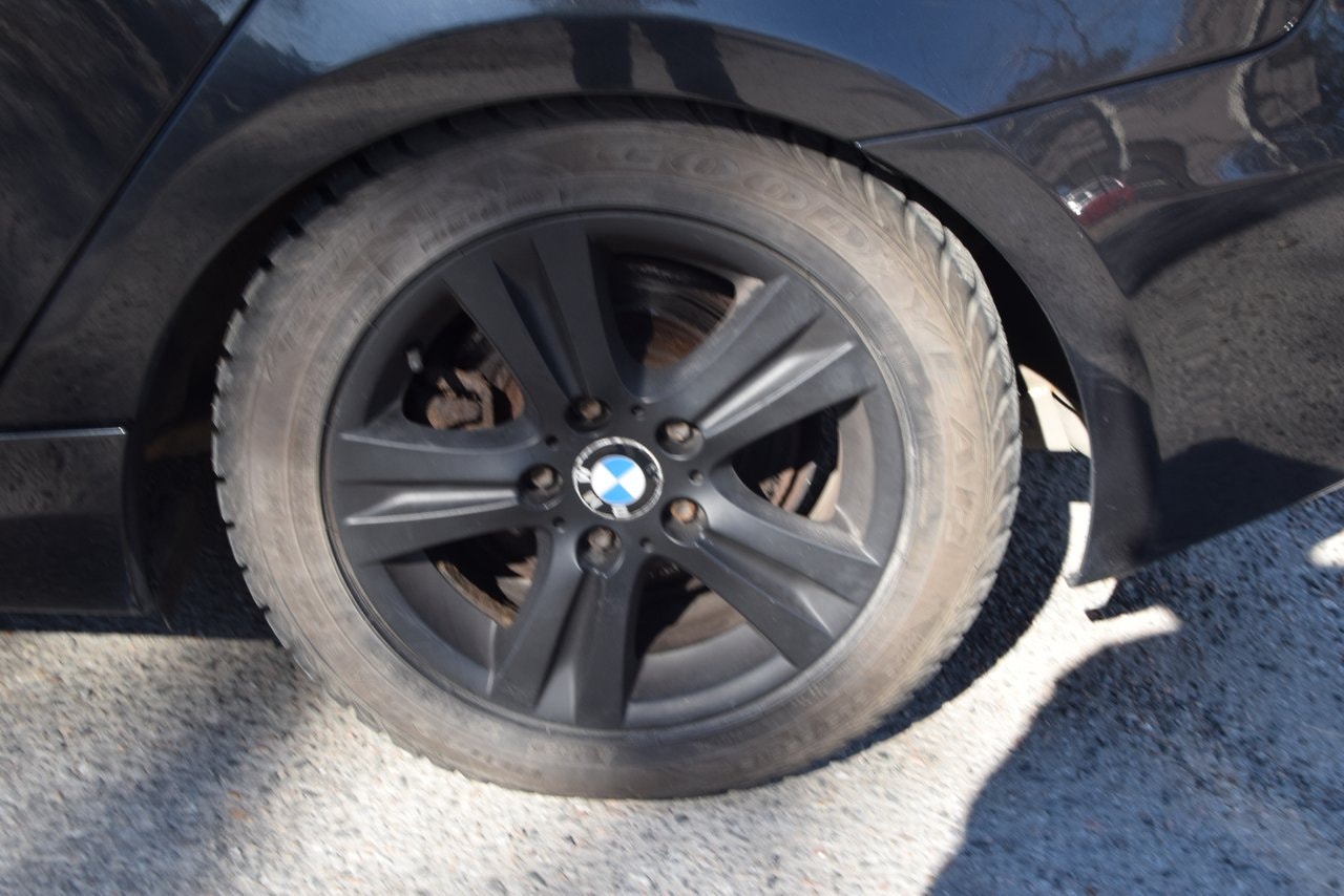 BMW 120i 5-dörrars Manuell, 170hk, 2009