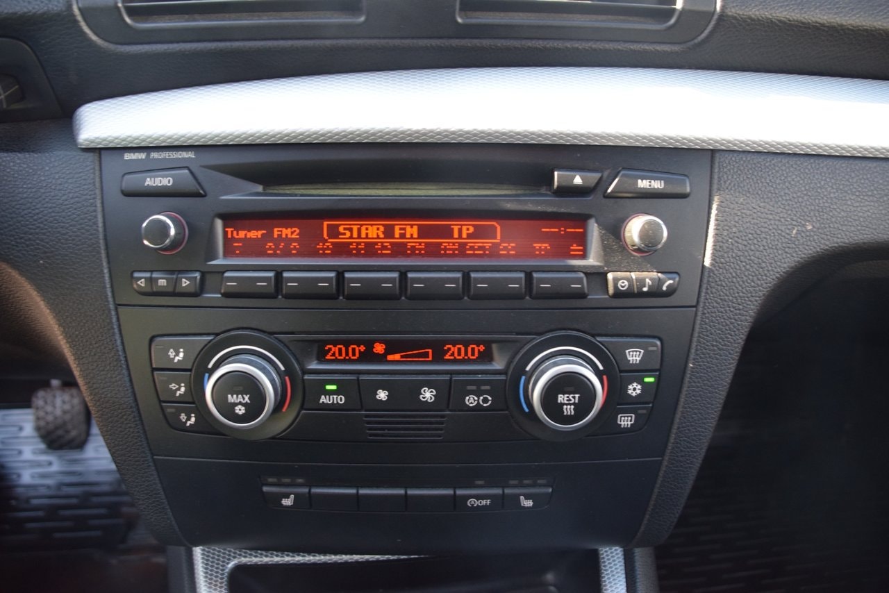 BMW 120i 5-dörrars Manuell, 170hk, 2009