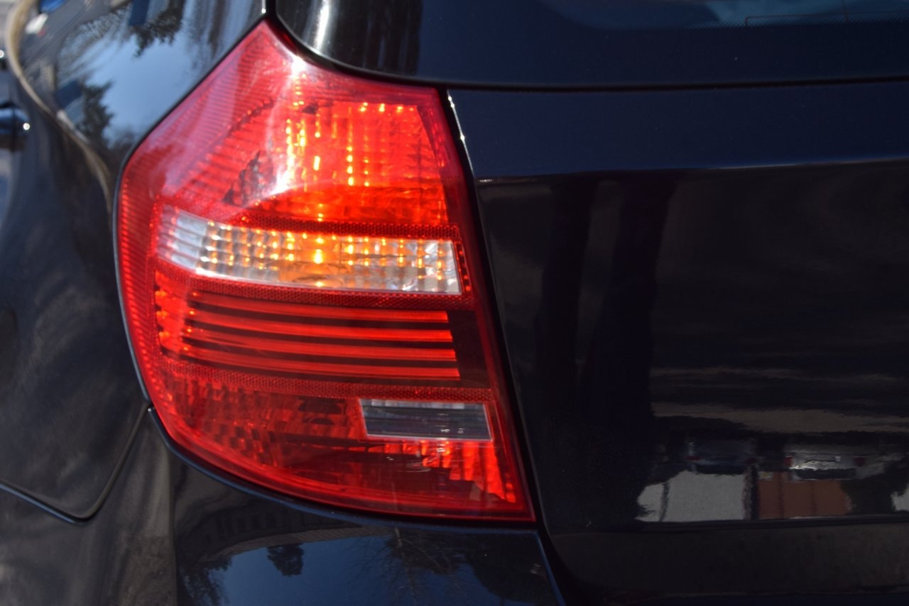 BMW 120i 5-dörrars Manuell, 170hk, 2009