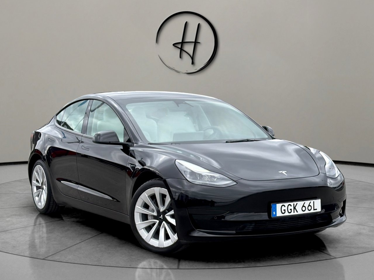 Tesla Model 3 325 hp