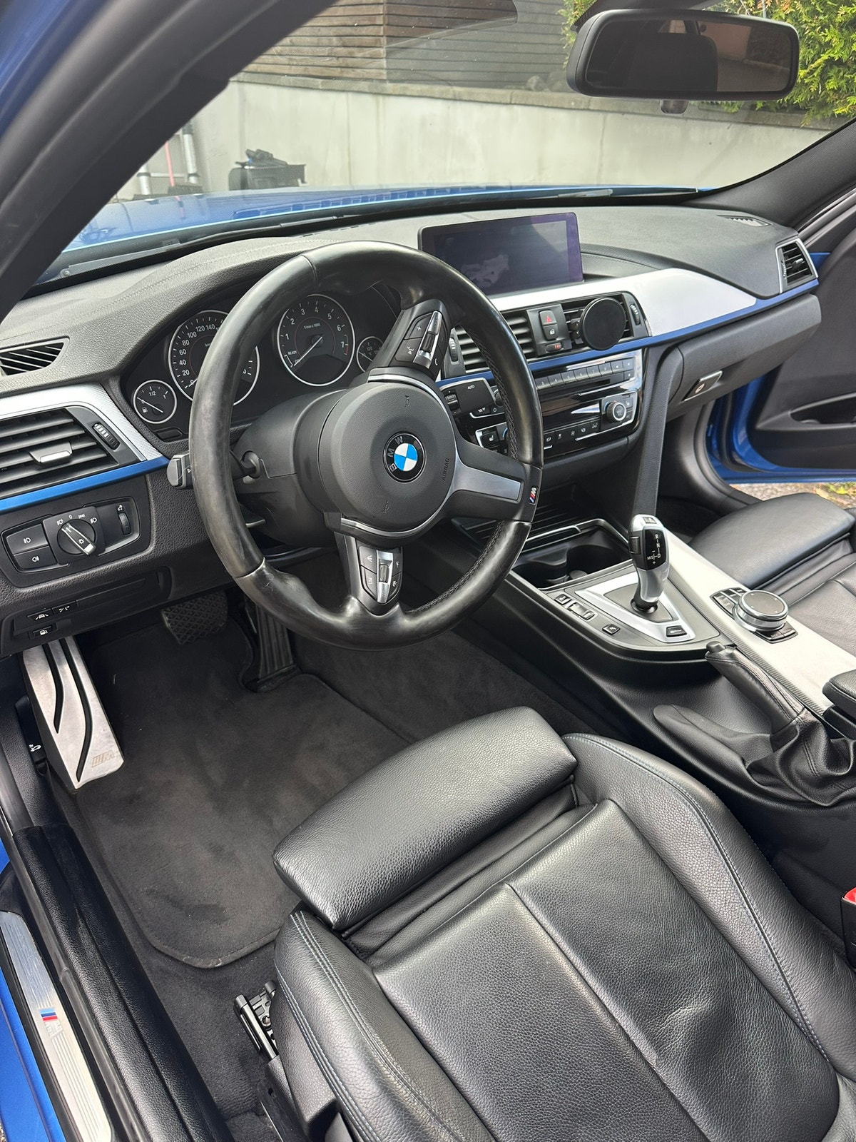 BMW 330e Sedan Steptronic, 8-trins, 252ps, 2018