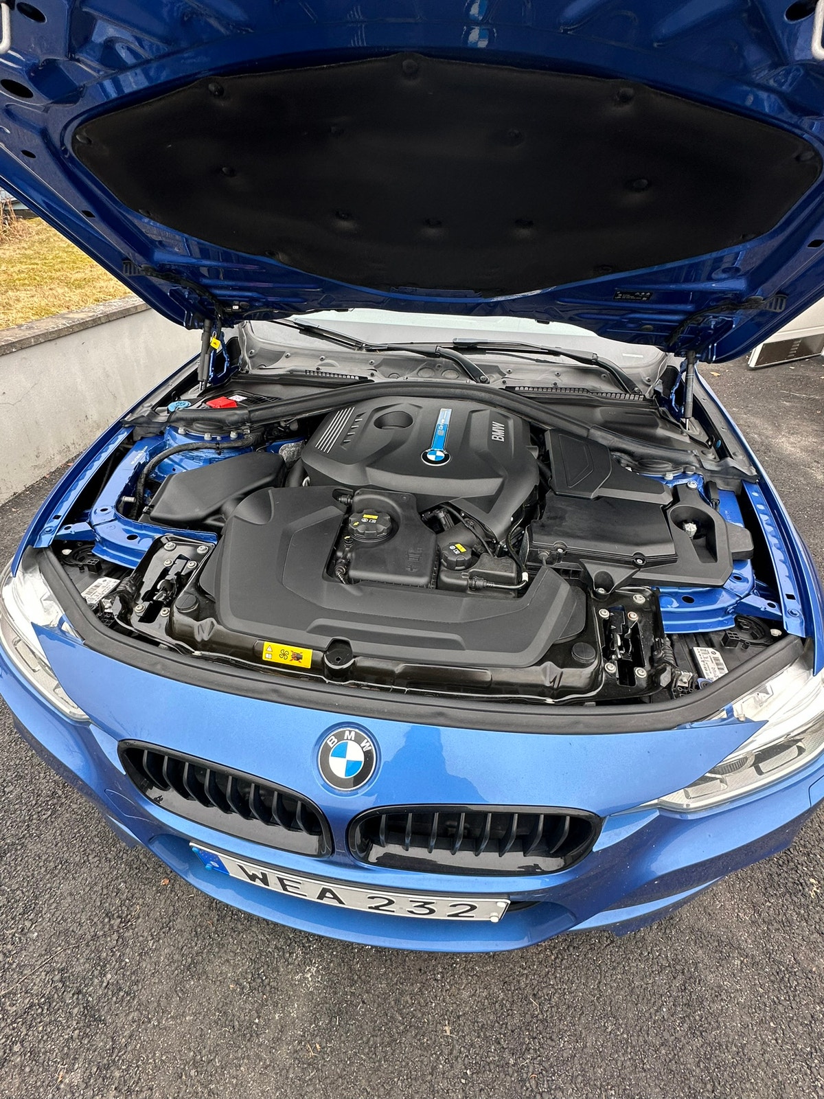 BMW 330e Sedan Steptronic, 8-trins, 252ps, 2018