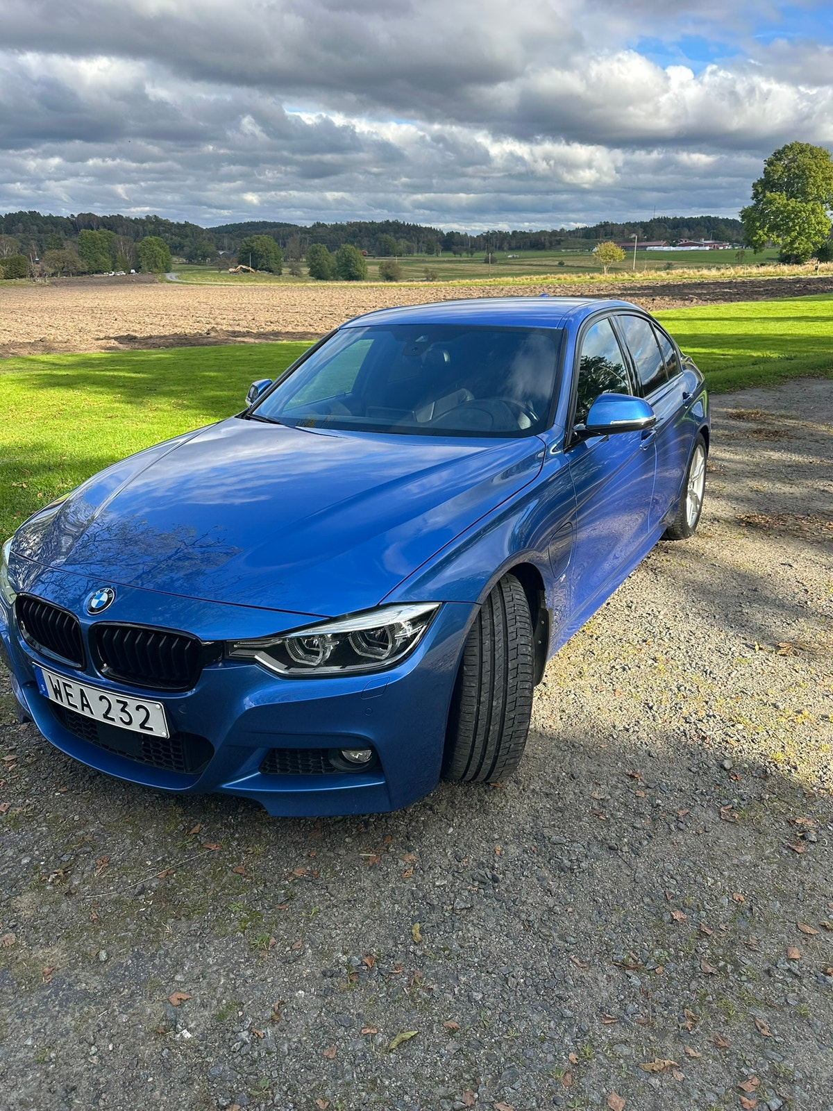 BMW 330e Sedan Steptronic, 8-trins, 252ps, 2018