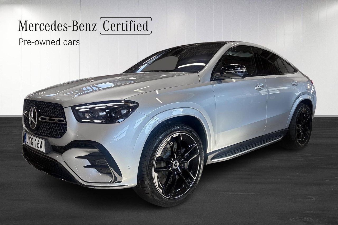 Mercedes-Benz GLE 350 197 л.с.
