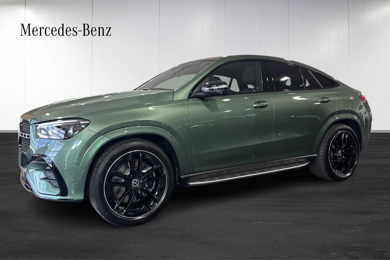 Mercedes-Benz GLE 350 197 л.с.