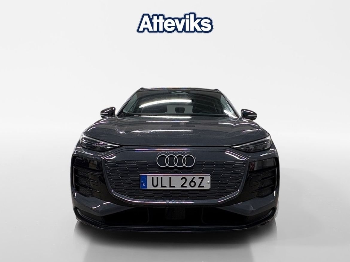Audi Q6 e-tron, 252hp, 2025