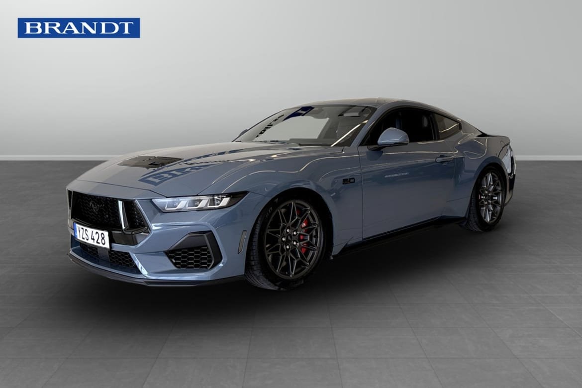 Till salu - Ford Mustang GT SelectShift, 446hk, 2024 till salu hos ...