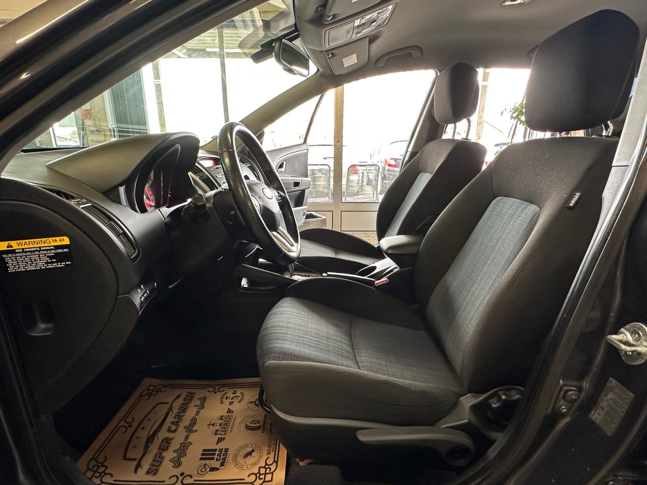 Kia cee'd 1.6 CRDi Automatic, 4-trins, 115ps, 2010
