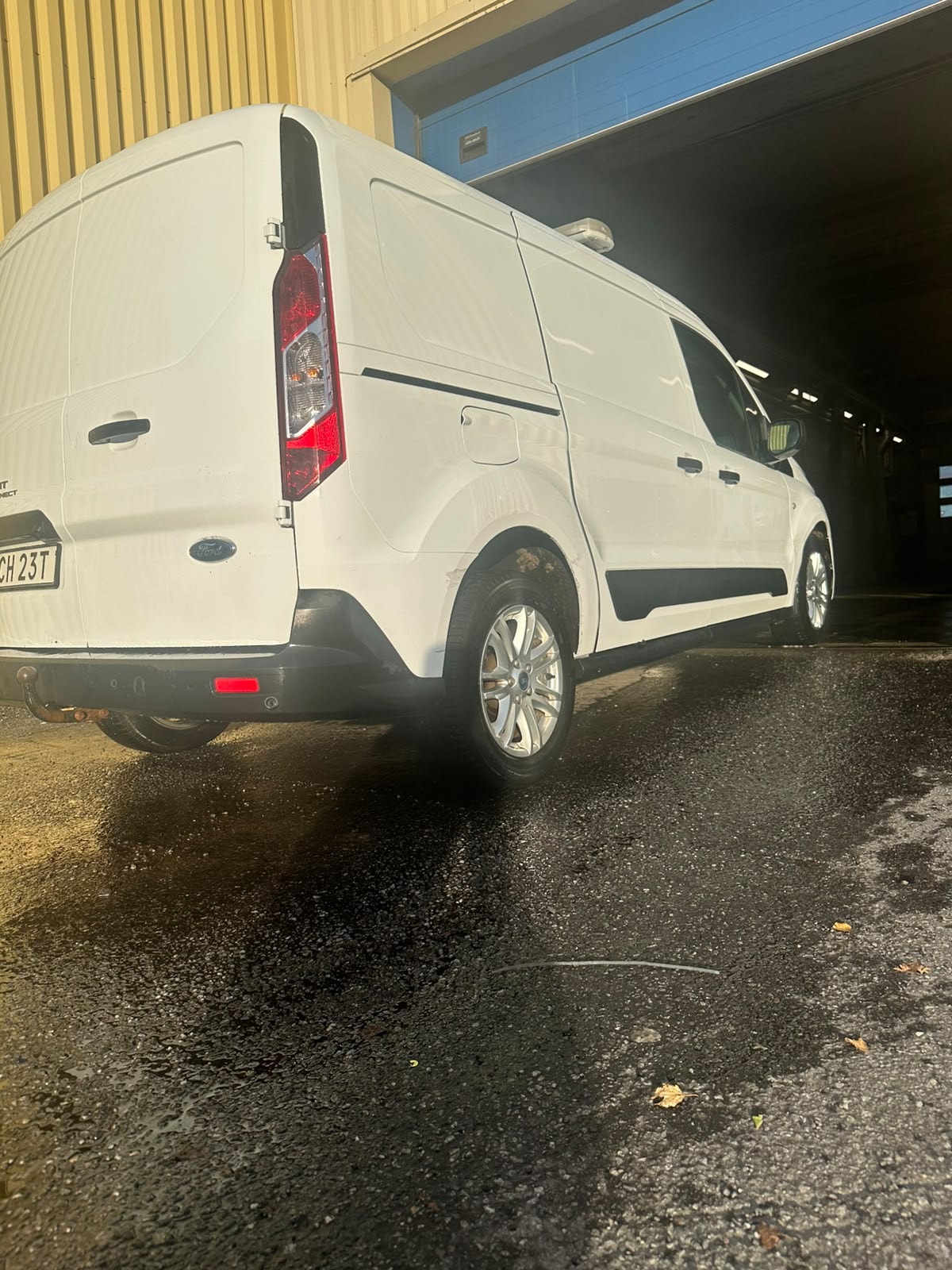 Ford Transit Connect 210 LWB 1.5 EcoBlue SelectShift, 8-trins, 100ps, 2021