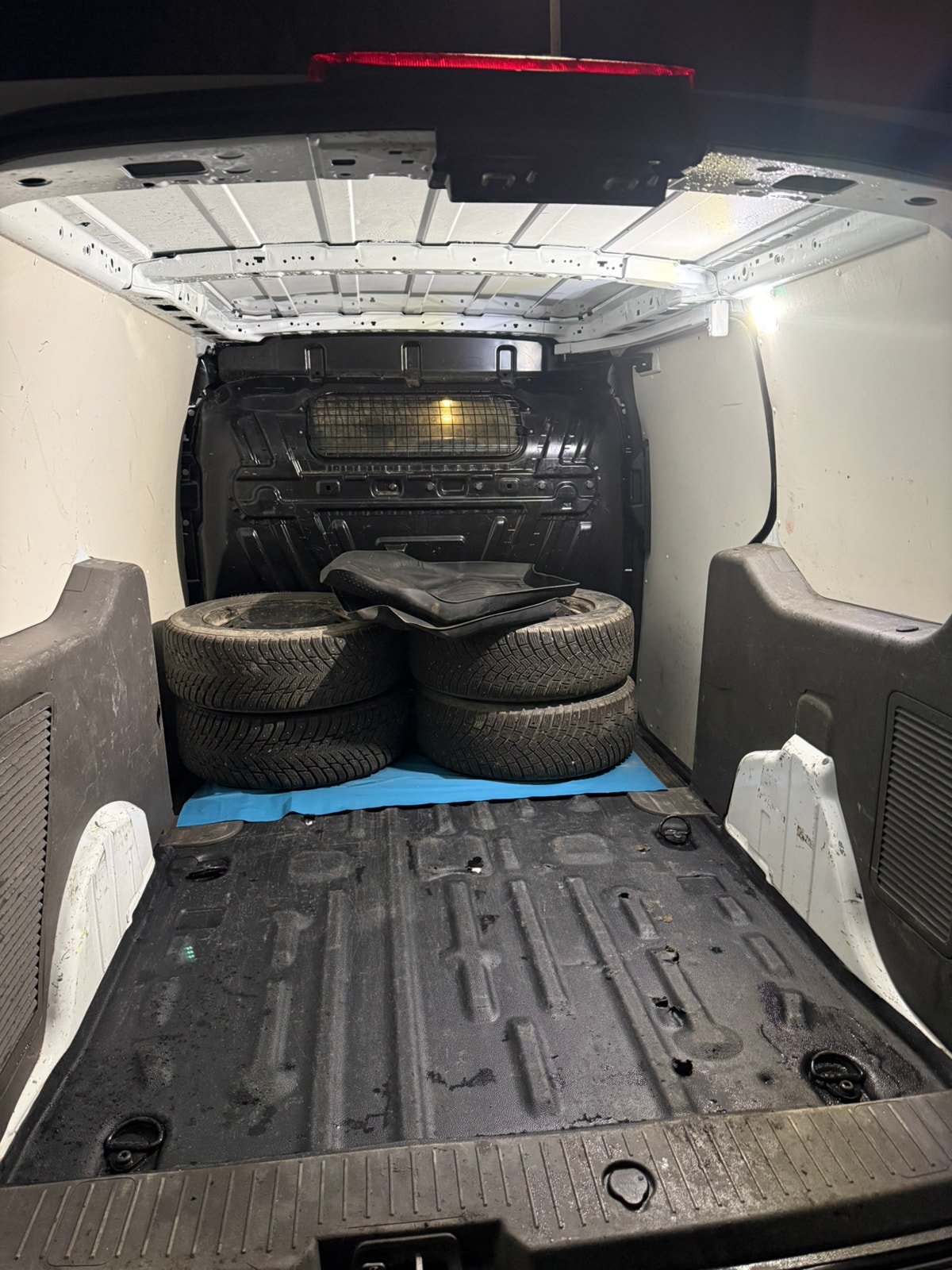 Ford Transit Connect 210 LWB 1.5 EcoBlue SelectShift, 8-trins, 100ps, 2021