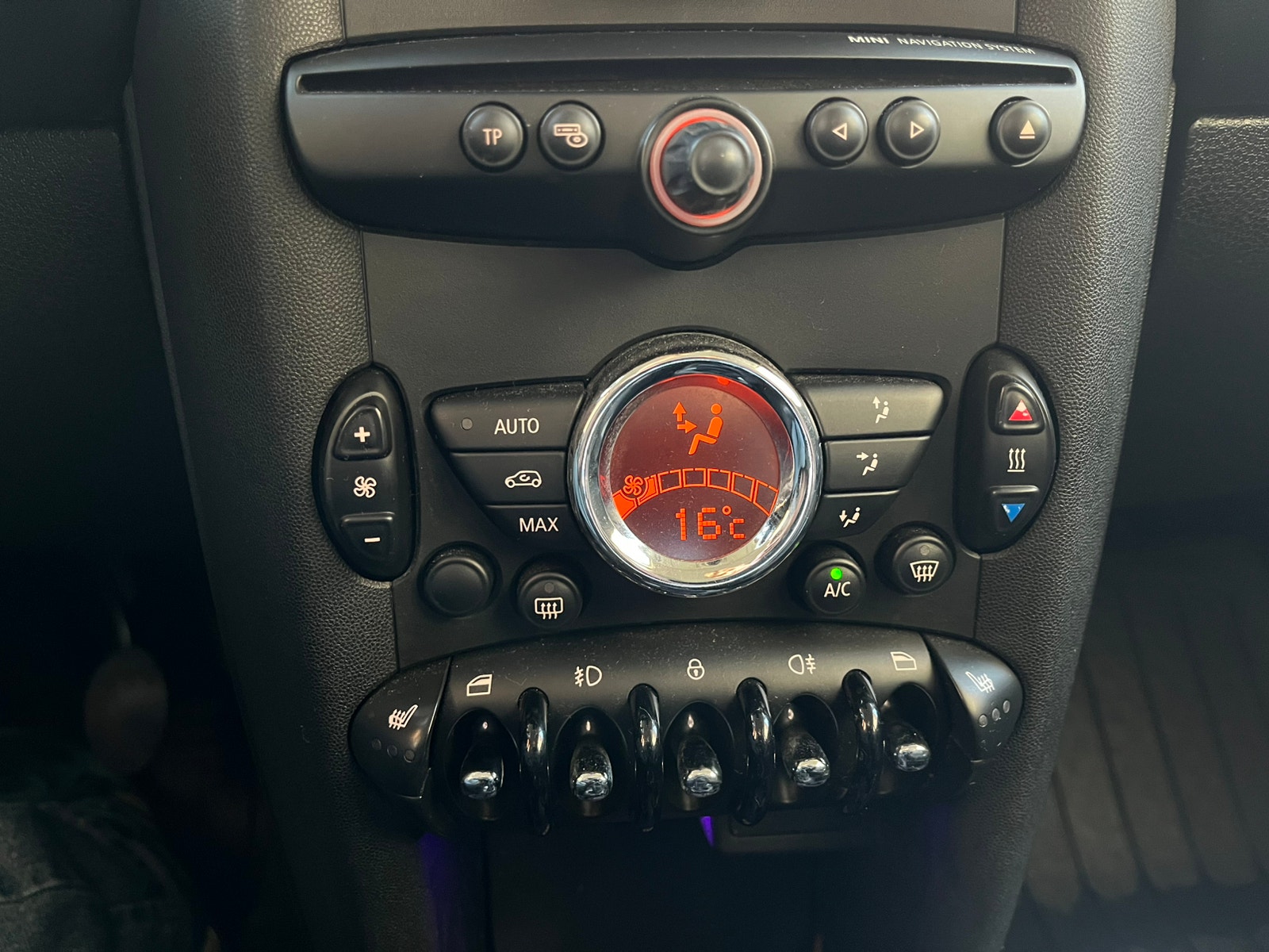 MINI One Manual, 6-trins, 98ps, 2014