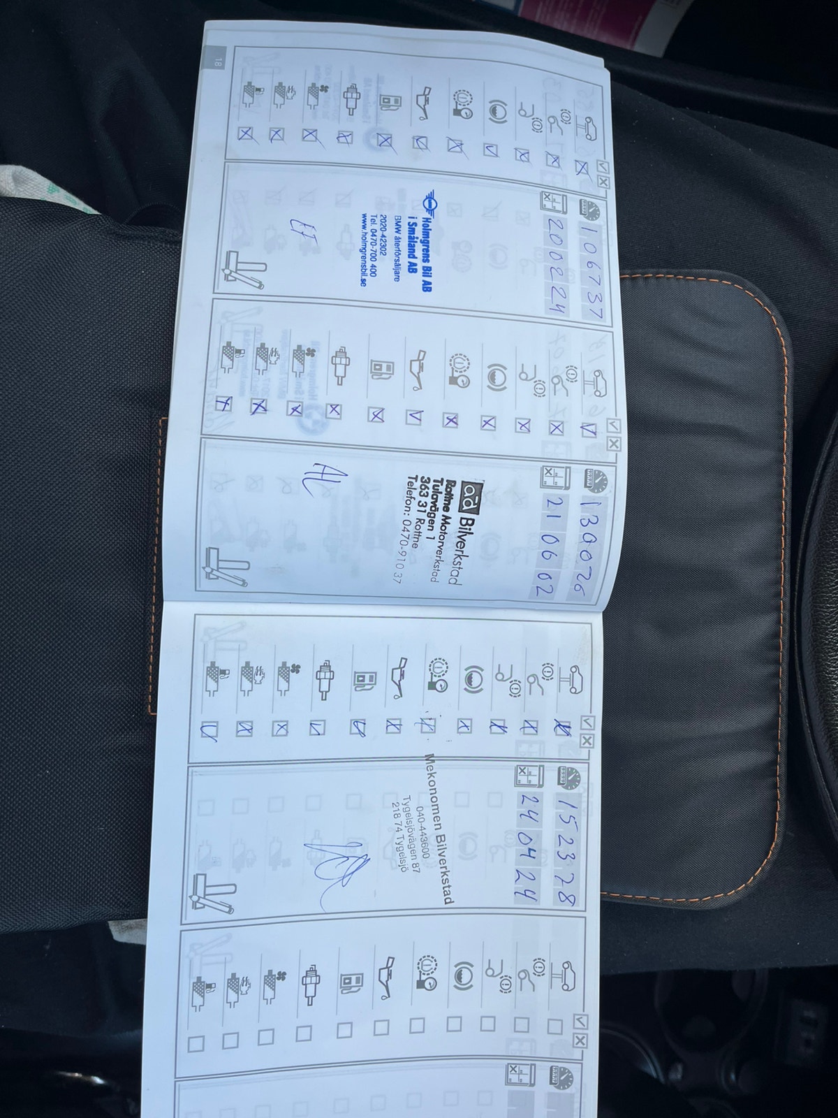 MINI One Manual, 6-trins, 98ps, 2014