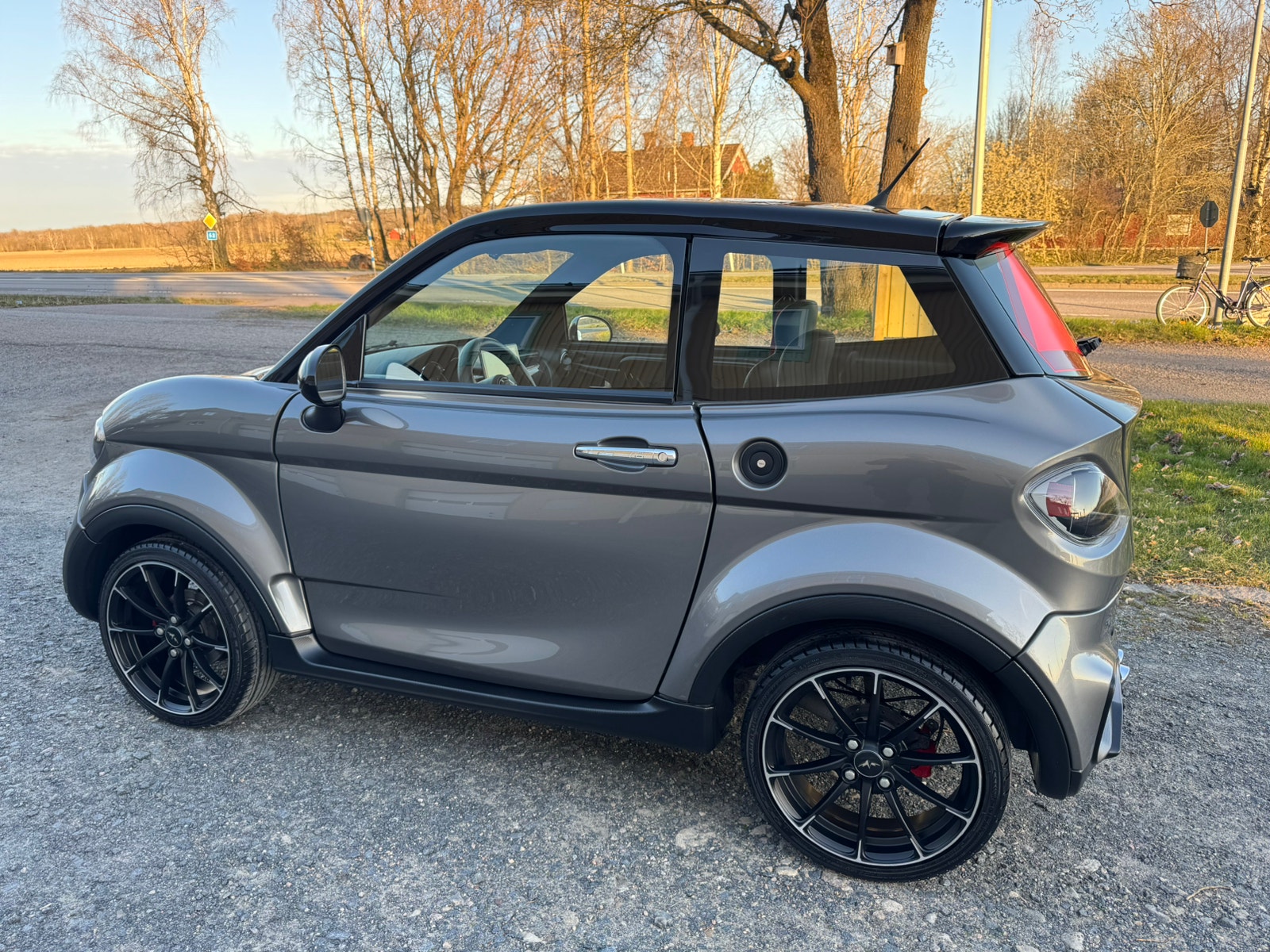 Chatenet CH46 0.5 HDI CVT, 8ps, 2022