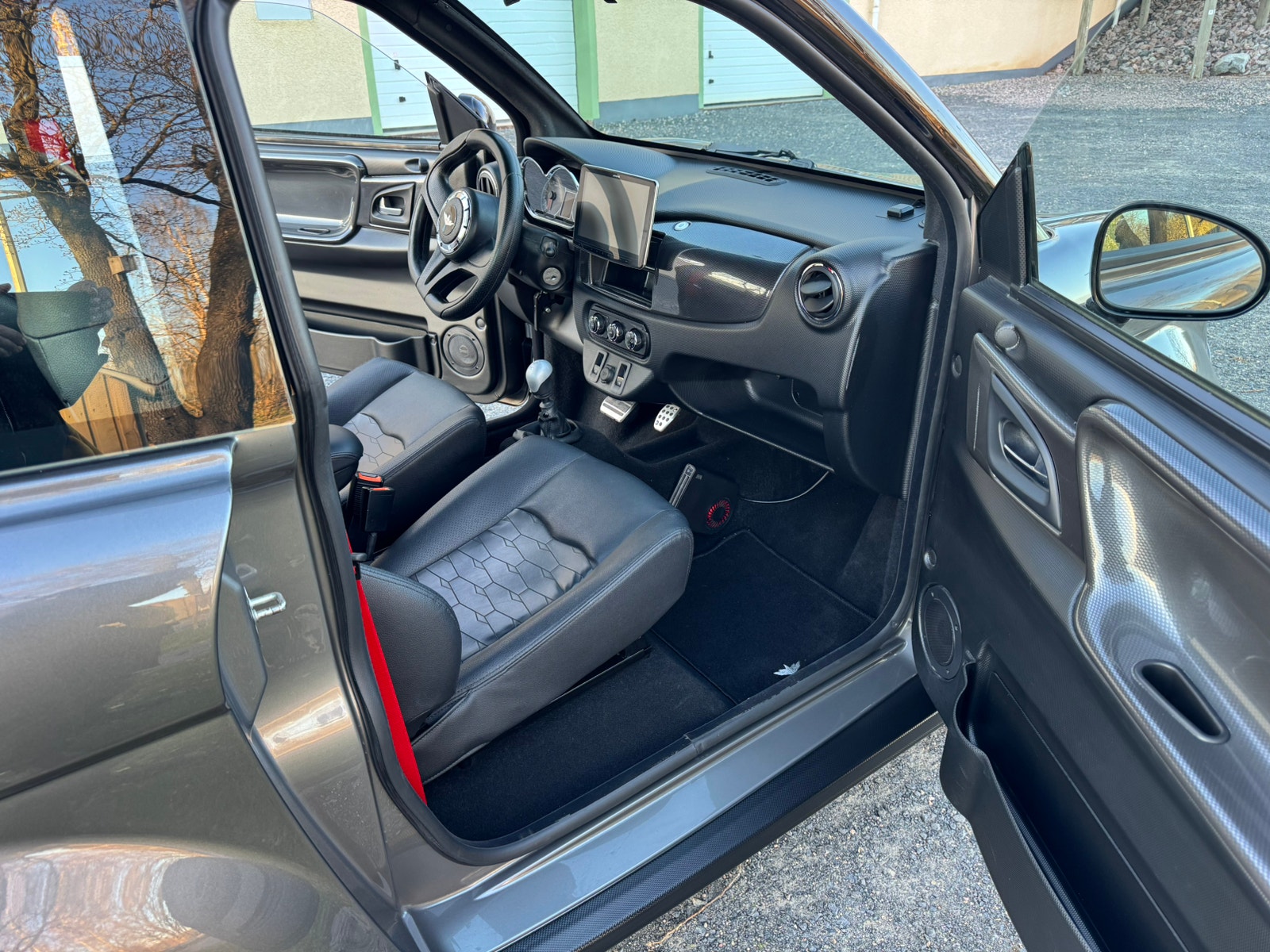 Chatenet CH46 0.5 HDI CVT, 8ps, 2022