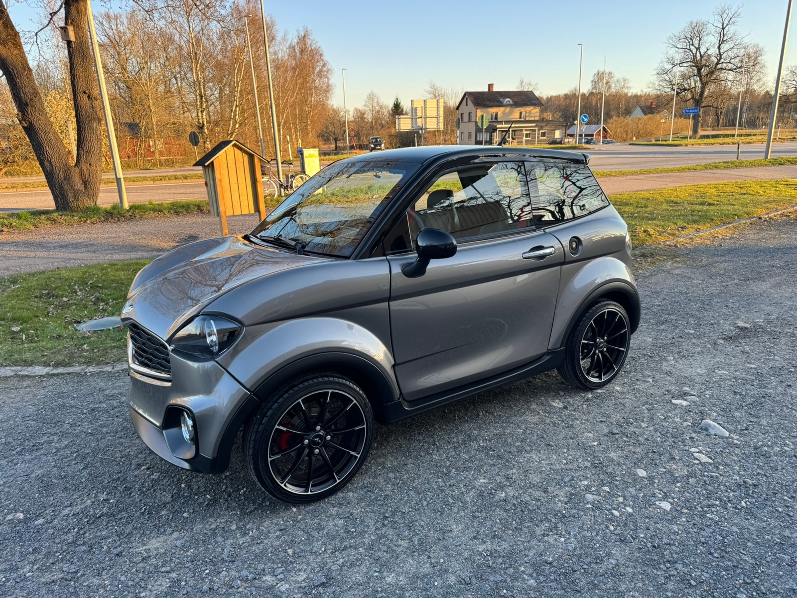 Chatenet CH46 0.5 HDI CVT, 8ps, 2022
