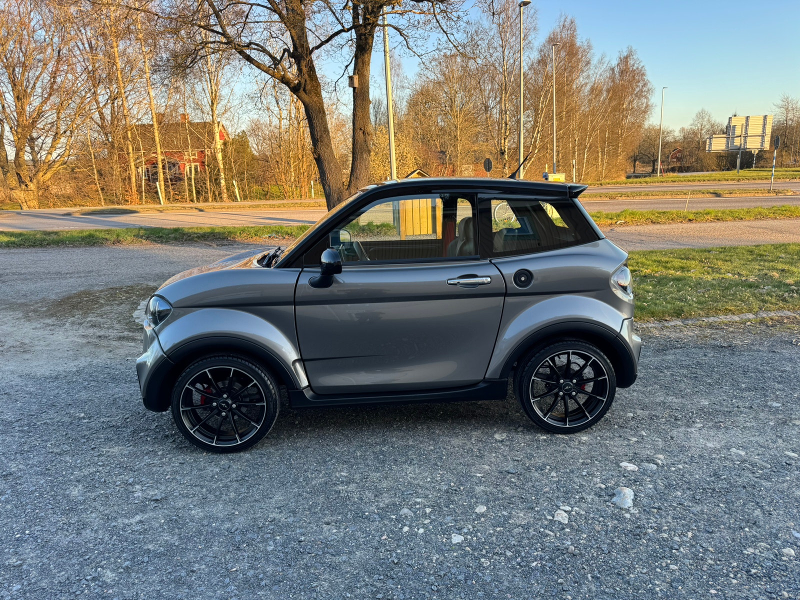 Chatenet CH46 0.5 HDI CVT, 8ps, 2022