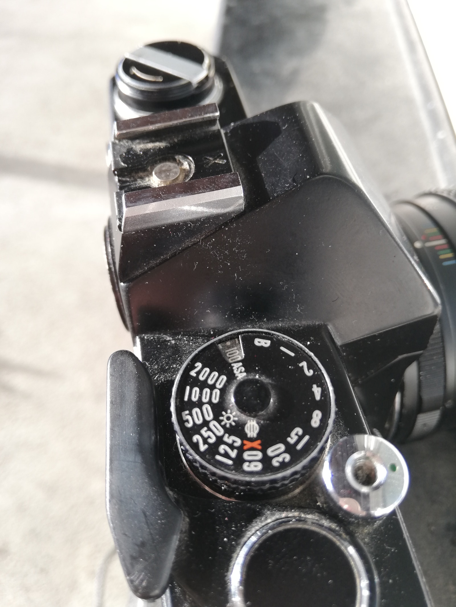 Fujica ST801 Svart – Toppmodell med EBC Fujinon 55/1.8 Lins