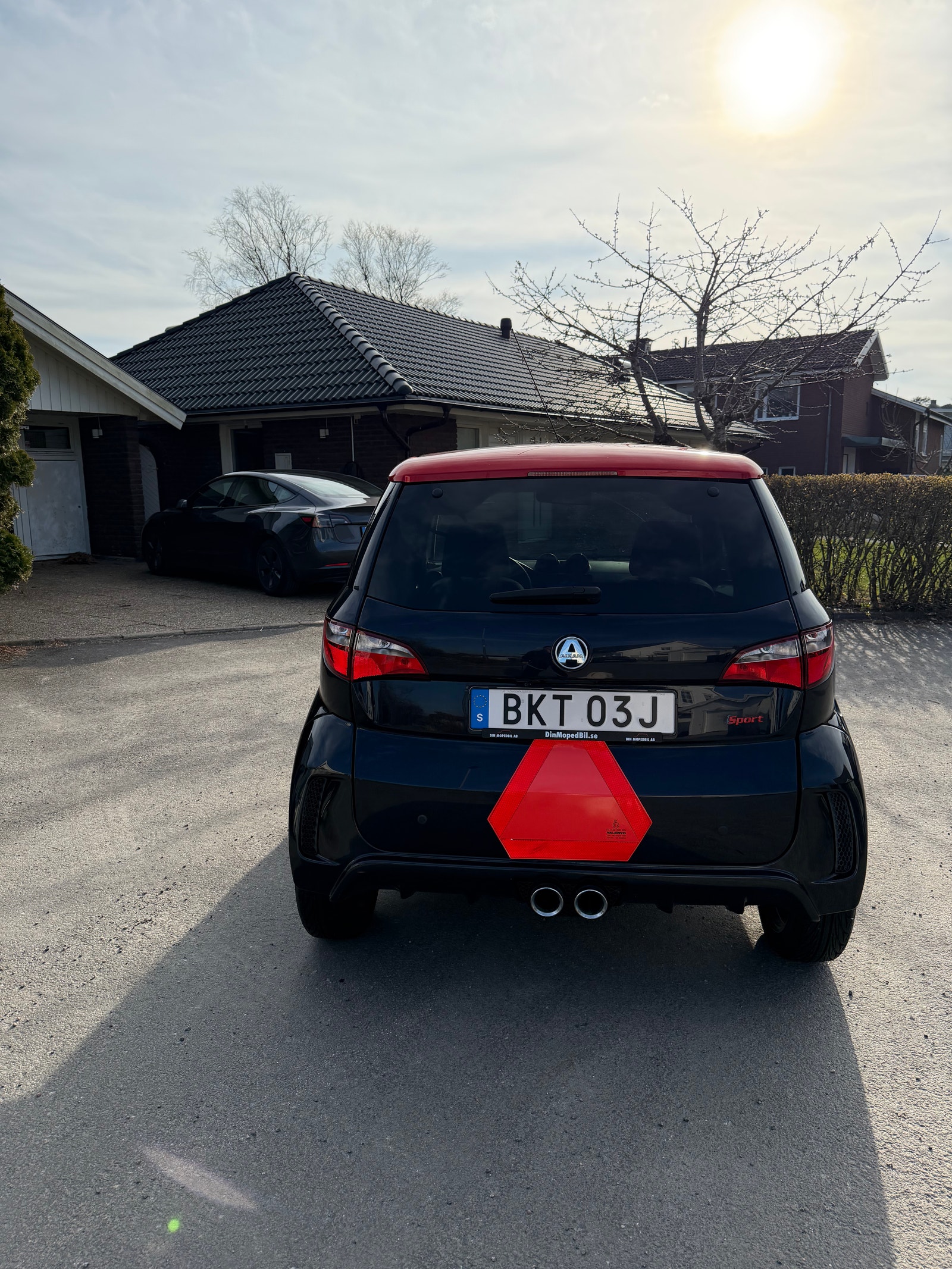 Aixam City 0.5 CVT, 8ps, 2019