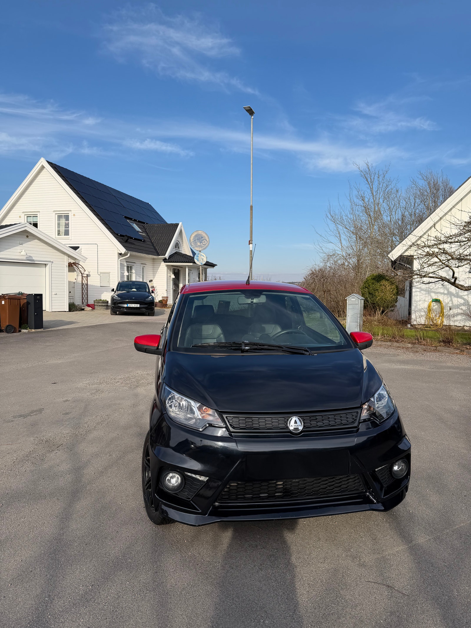 Aixam City 0.5 CVT, 8ps, 2019