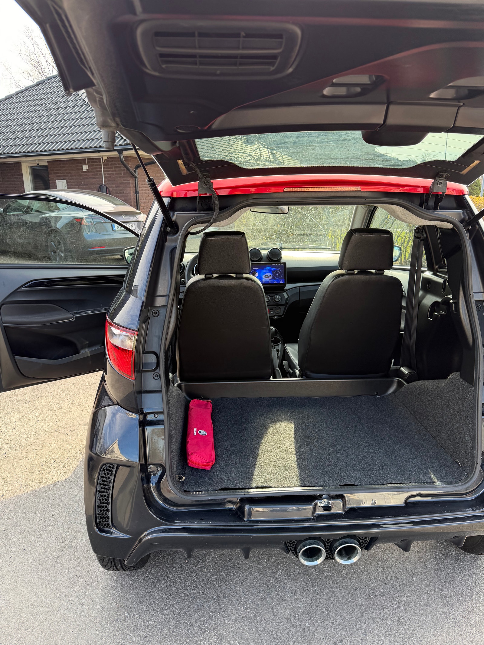 Aixam City 0.5 CVT, 8ps, 2019