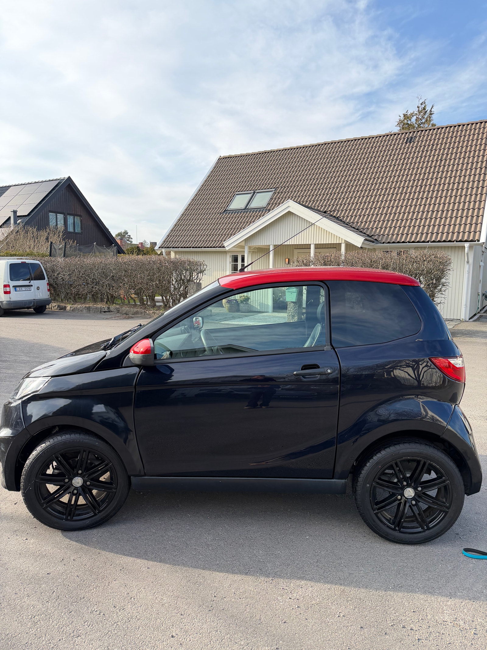 Aixam City 0.5 CVT, 8ps, 2019