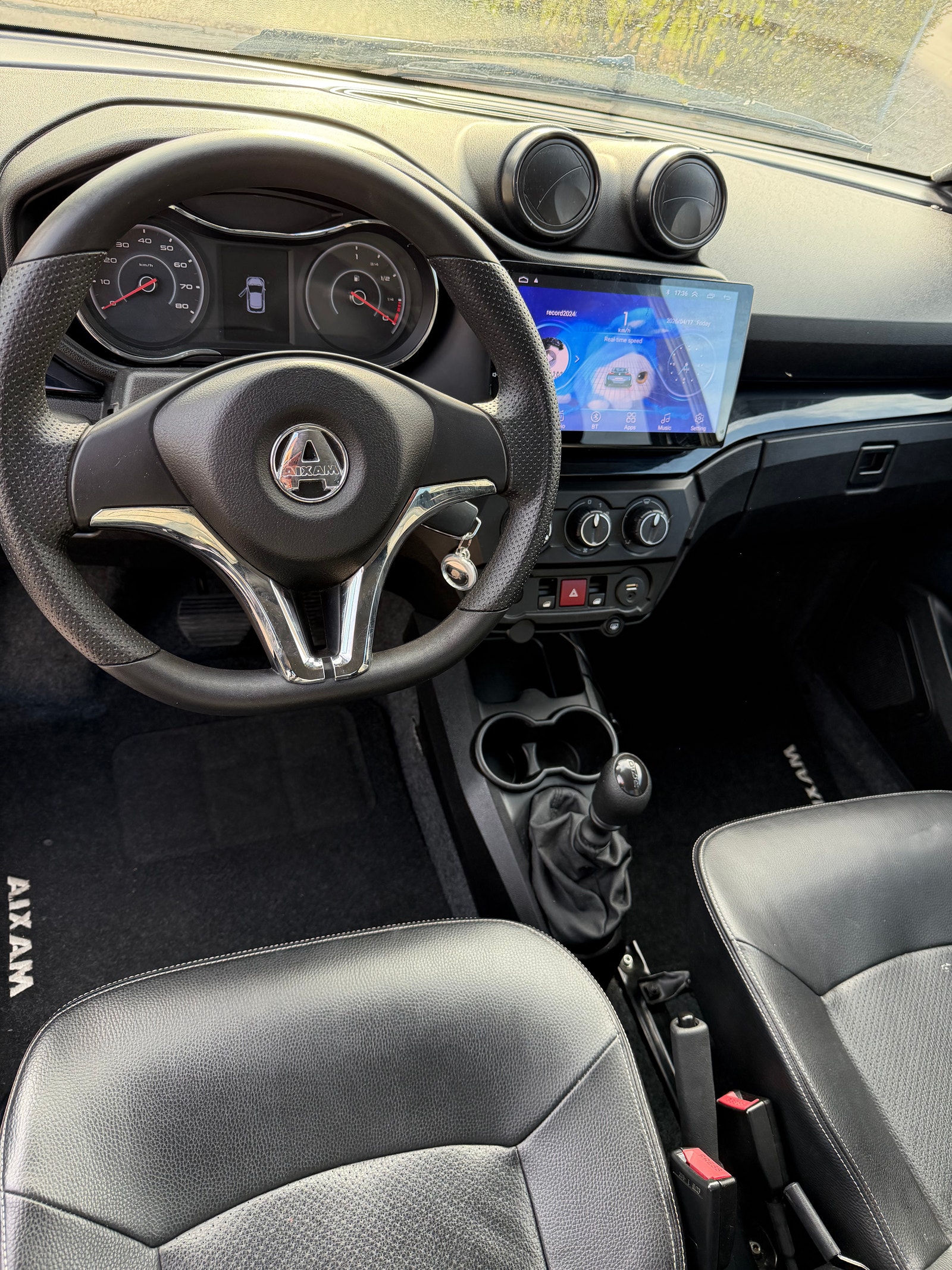 Aixam City 0.5 CVT, 8ps, 2019