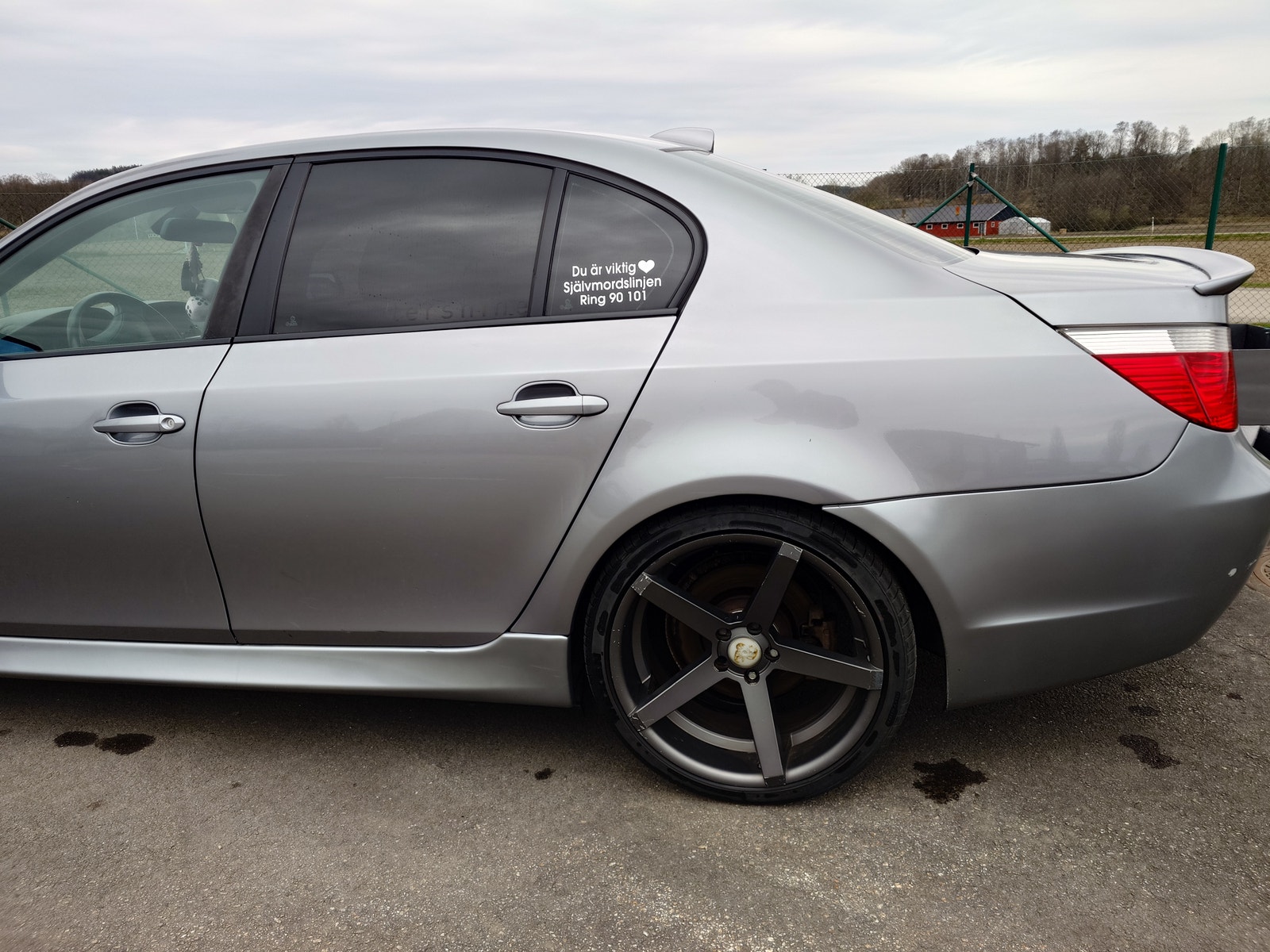 BMW 530i Sedan Manual, 231hp, 2004