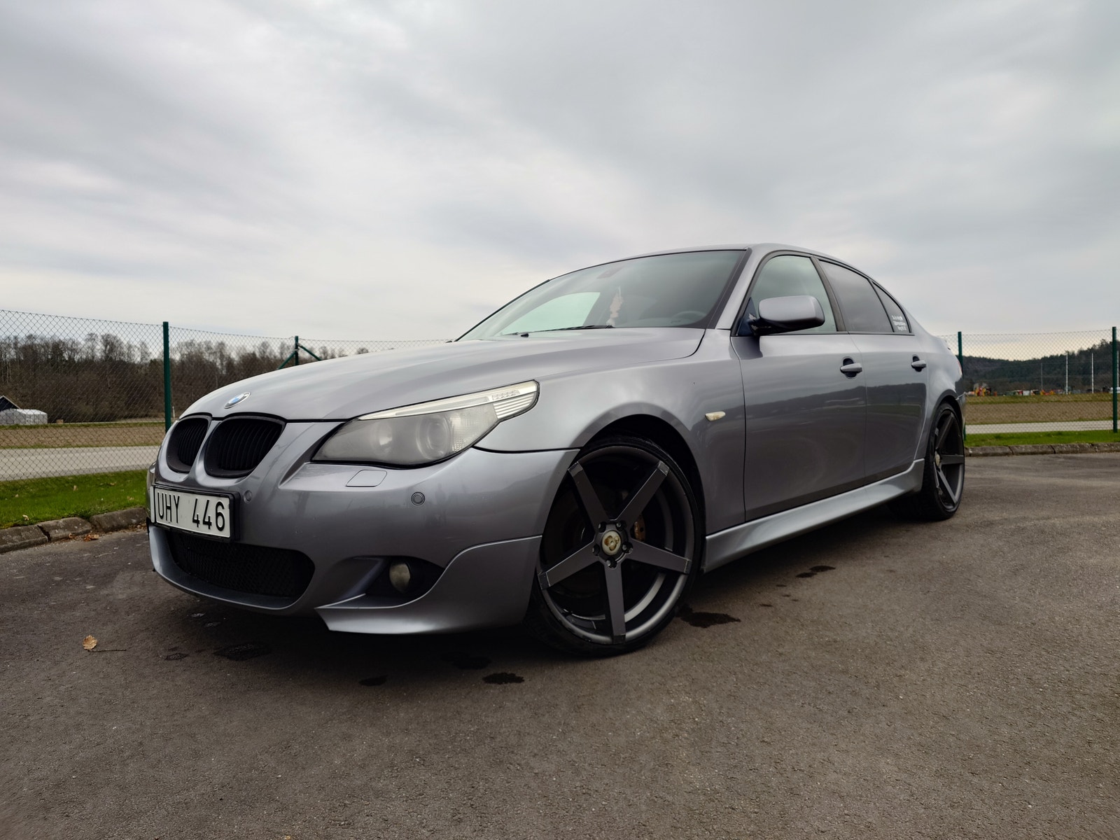 BMW 530i Sedan Manual, 231hp, 2004