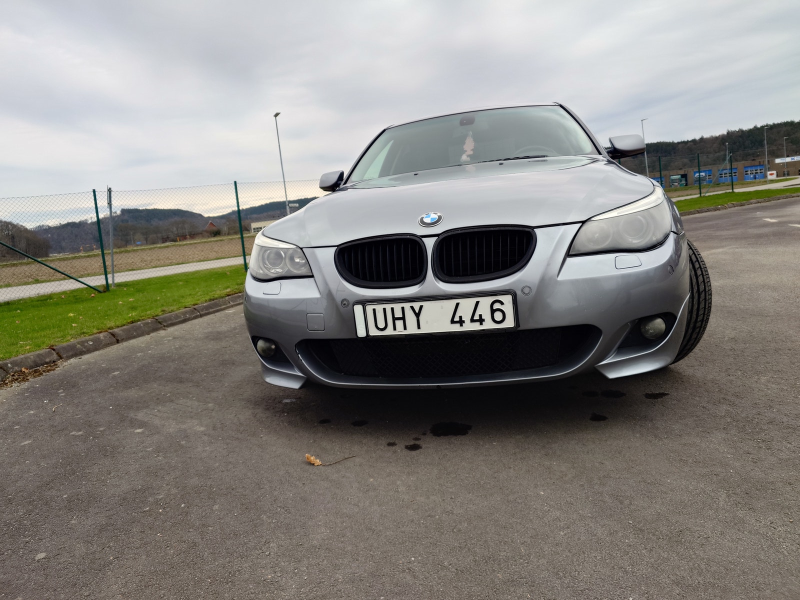 BMW 530i Sedan Manual, 231hp, 2004