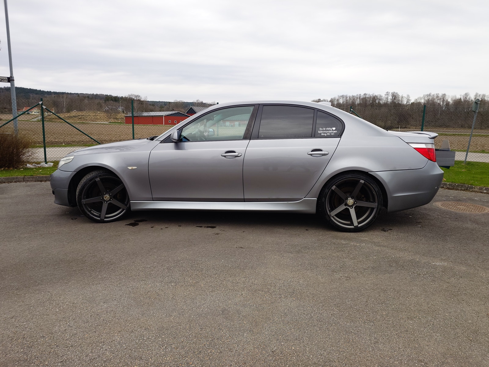 BMW 530i Sedan Manual, 231hp, 2004