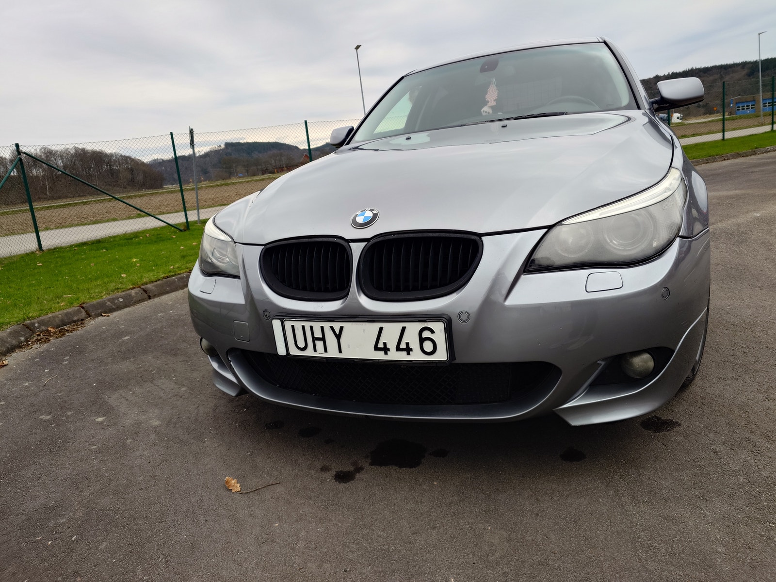 BMW 530i Sedan Manual, 231hp, 2004