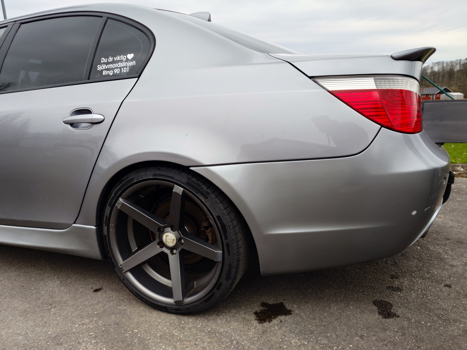 BMW 530i Sedan Manual, 231hp, 2004