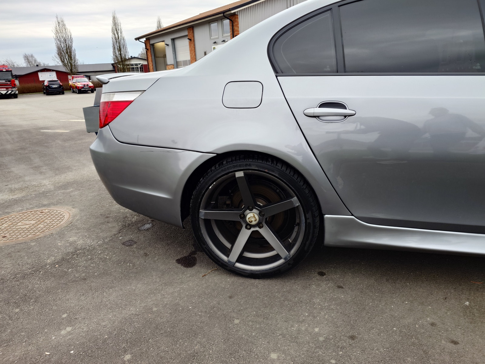 BMW 530i Sedan Manual, 231hp, 2004
