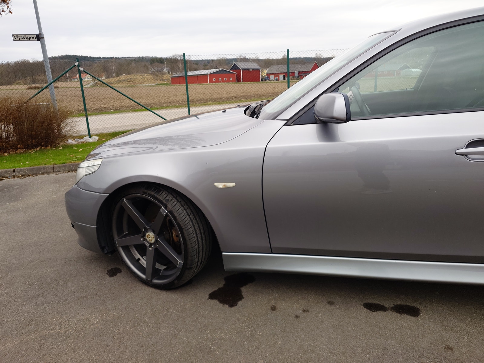 BMW 530i Sedan Manual, 231hp, 2004