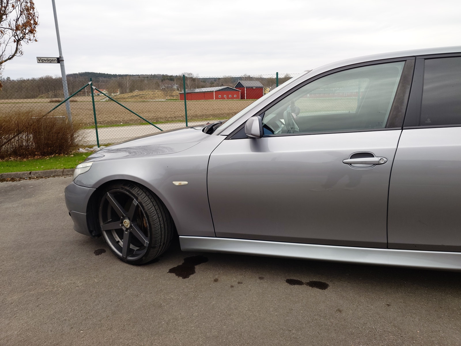 BMW 530i Sedan Manual, 231hp, 2004