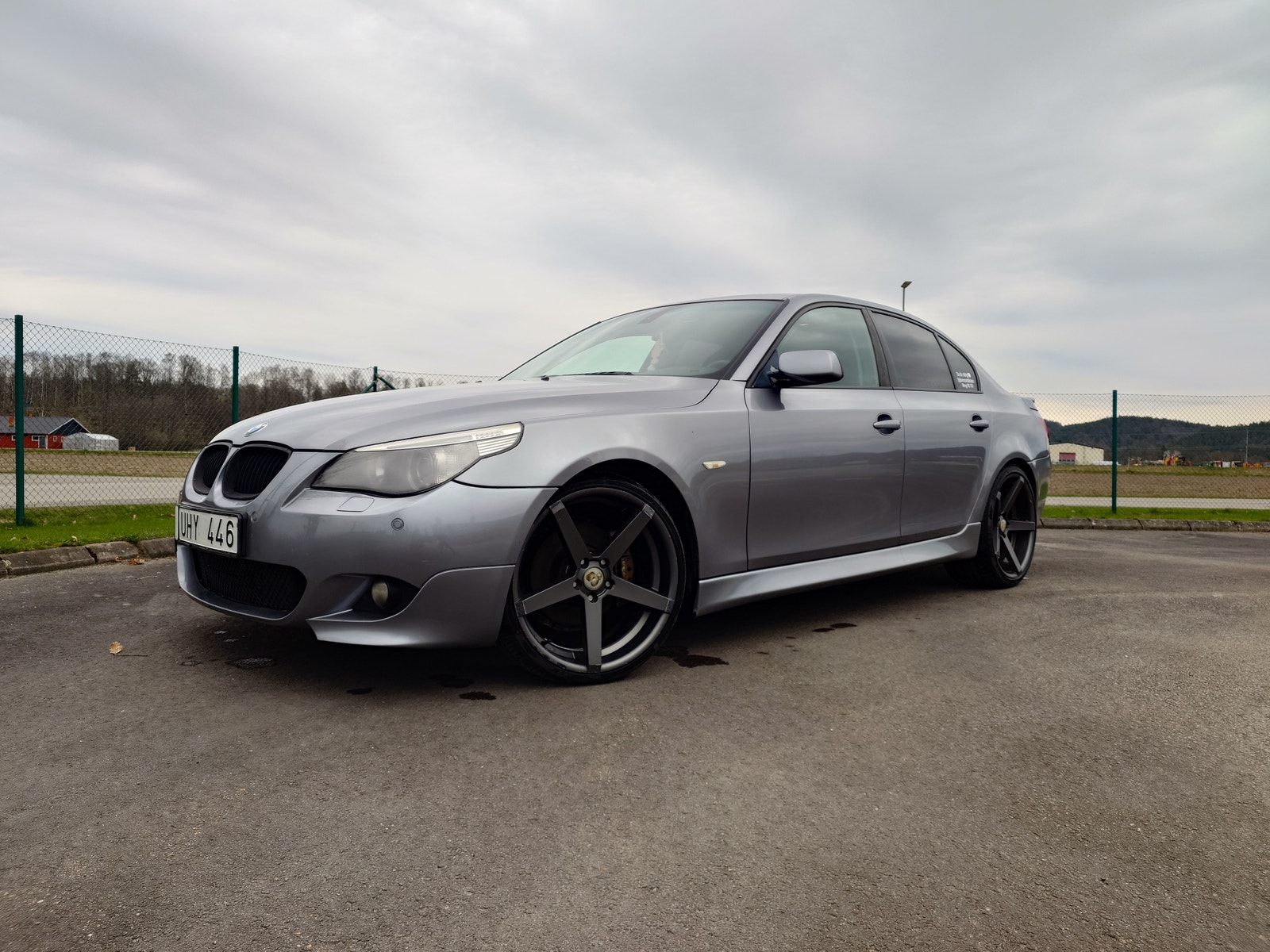 BMW 530i Sedan Manual, 231hp, 2004