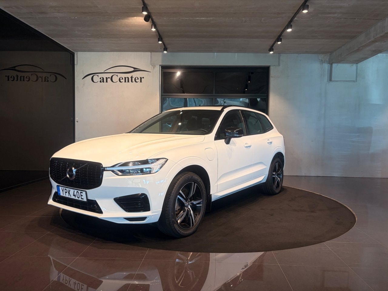 Volvo XC60 340 л.с.
