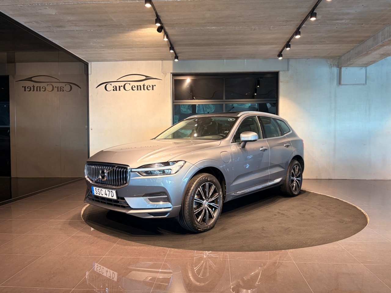 Volvo XC60 392 л.с.