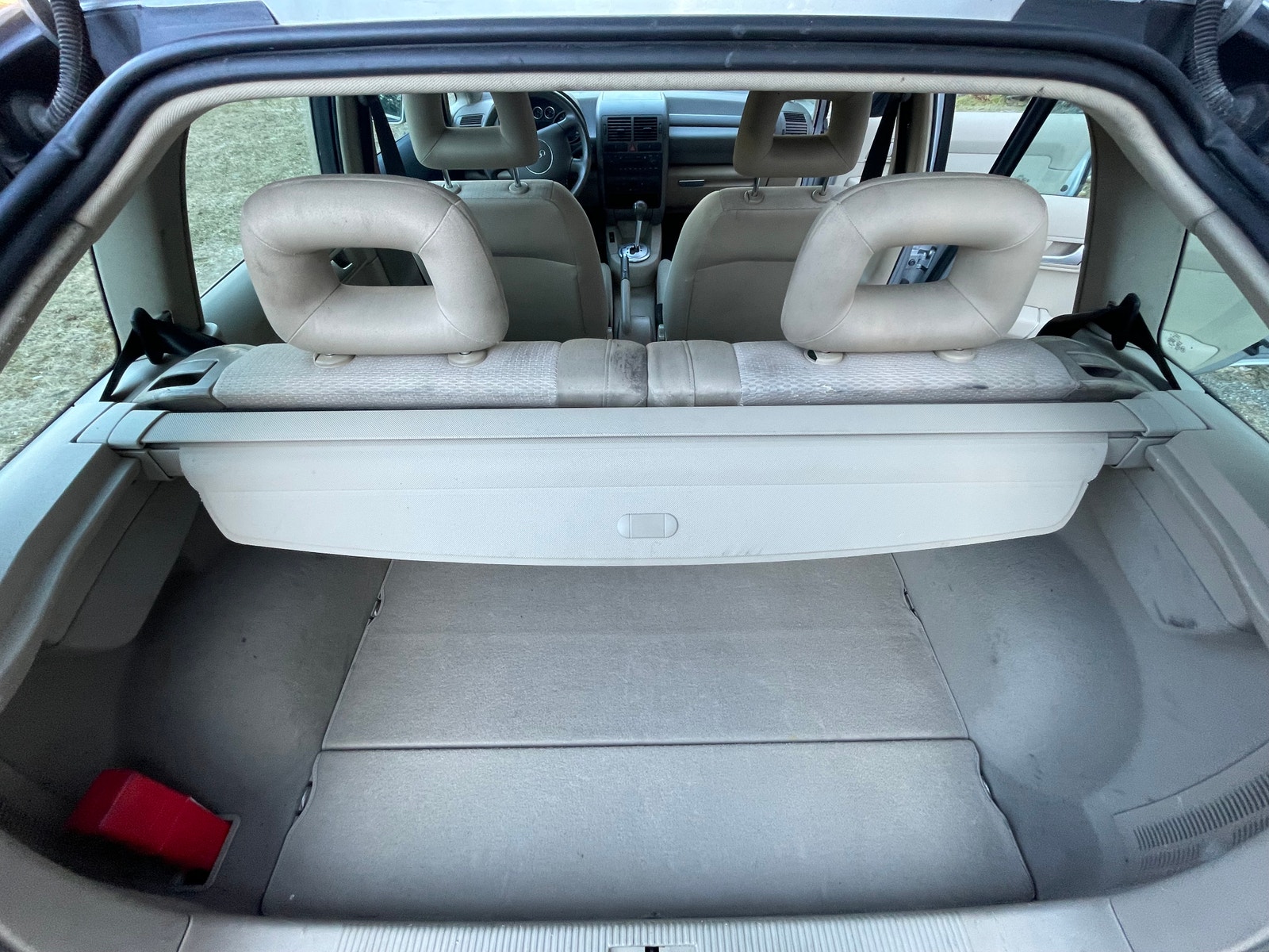Audi A2 1.2 TDI  Semi-Automatic, 5-trins, 61ps, 2001