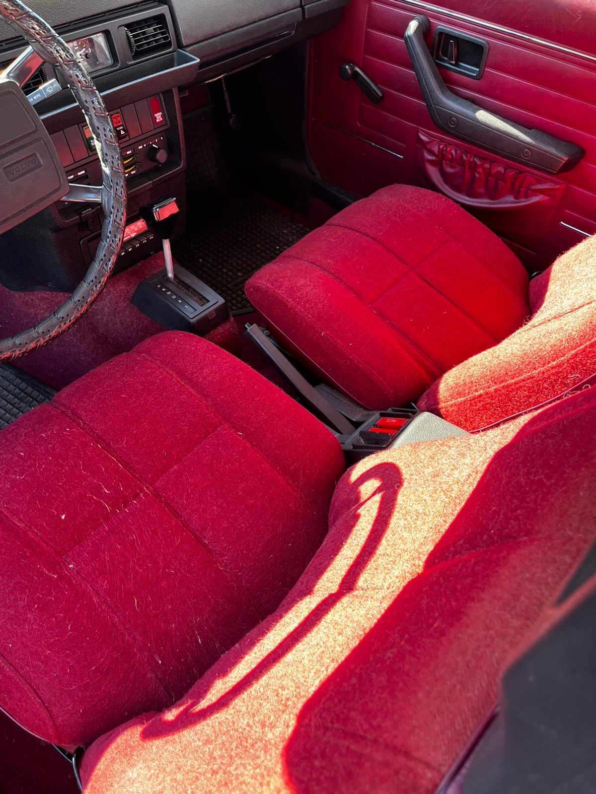 Volvo 242 2.0 Automatic, 82hp, 1975