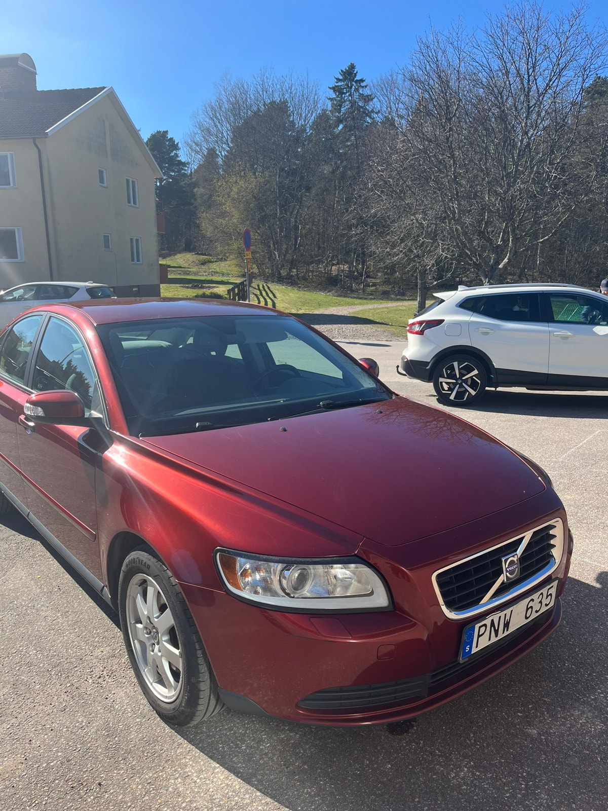 Volvo S40 2.4 Geartronic, 140hp, 2008