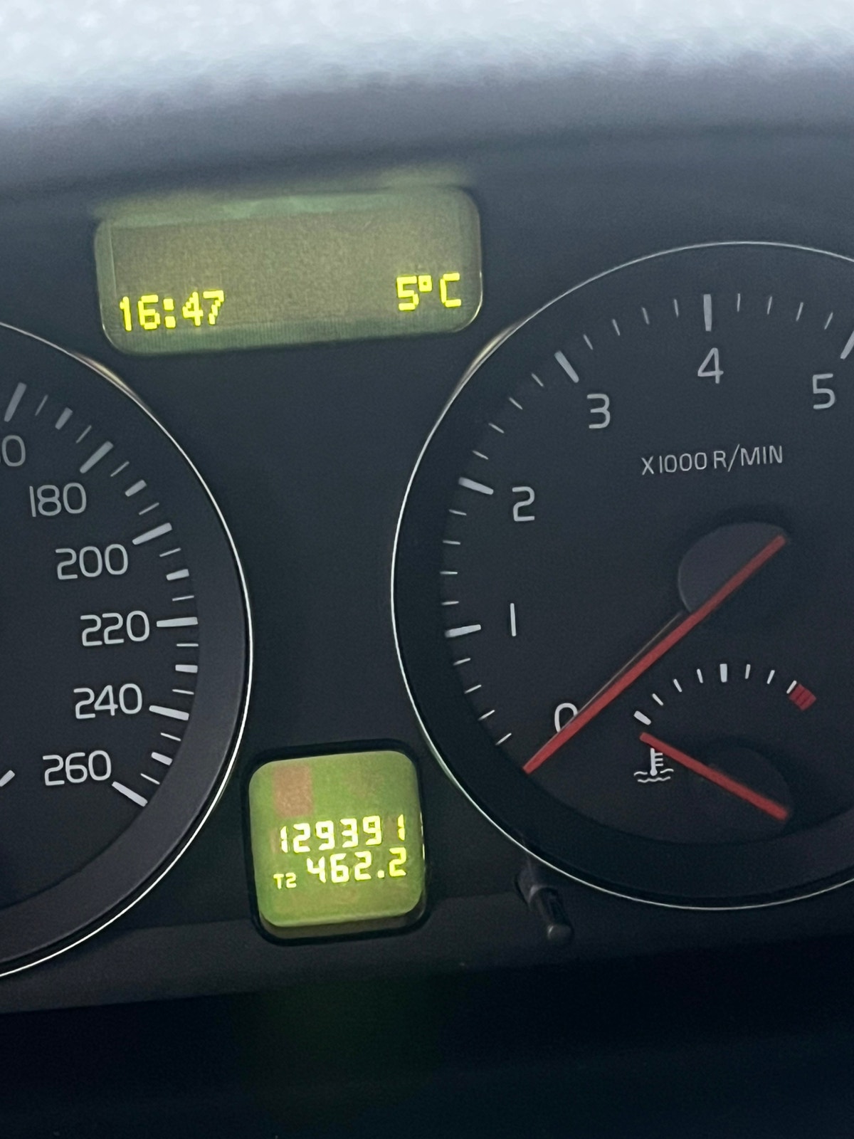 Volvo S40 2.4 Geartronic, 140hp, 2008