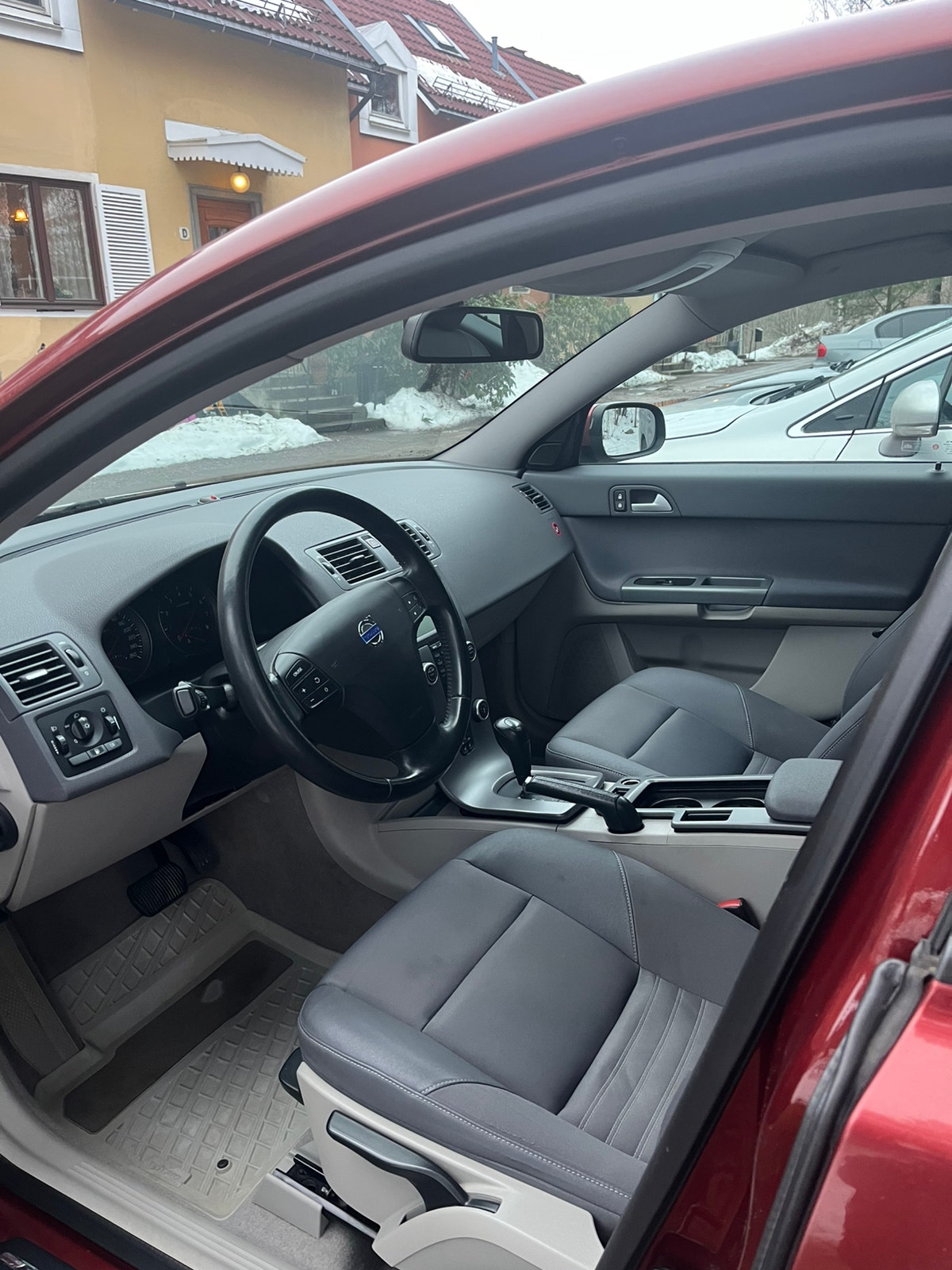 Volvo S40 2.4 Geartronic, 140hp, 2008