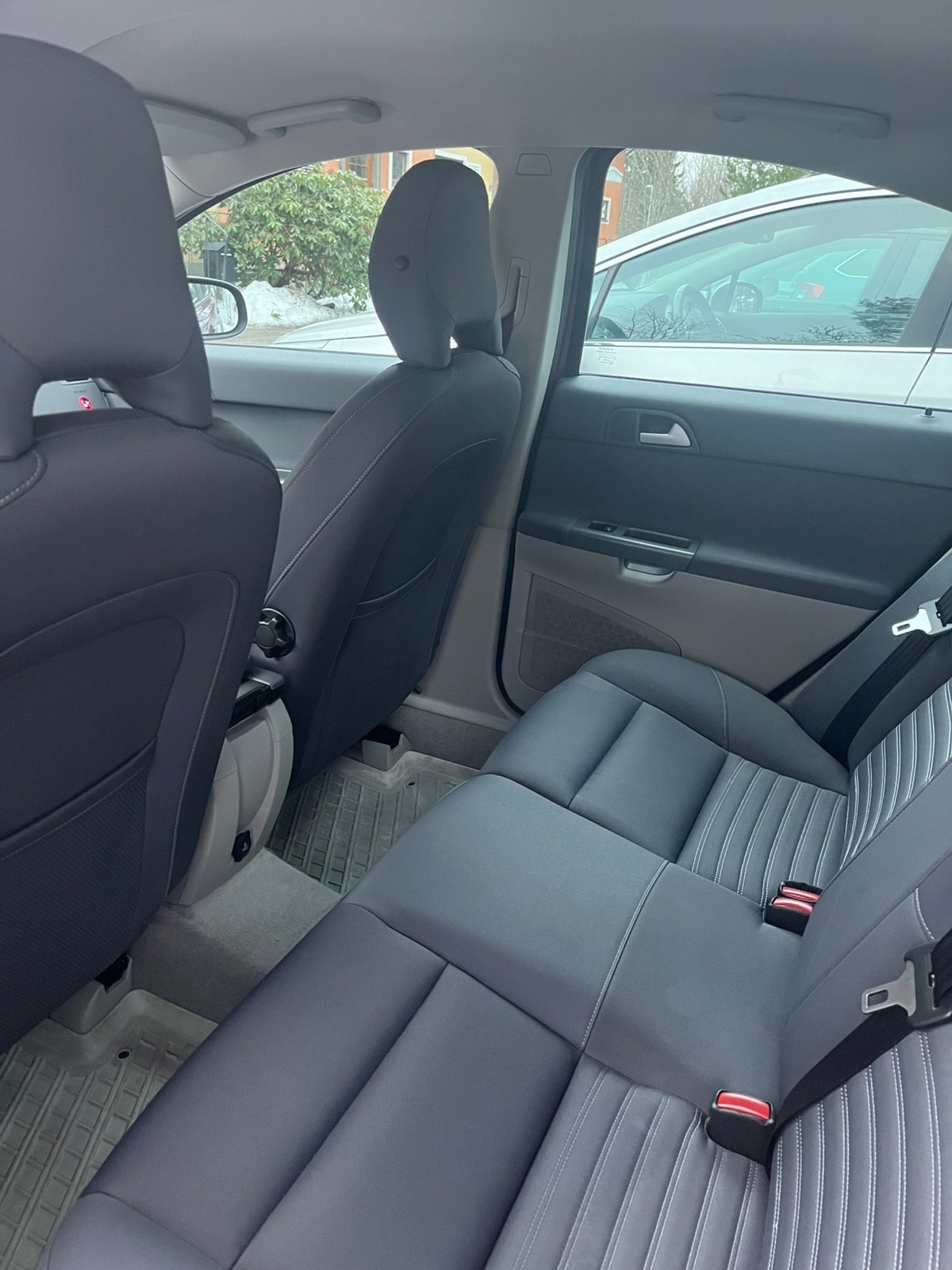 Volvo S40 2.4 Geartronic, 140hp, 2008