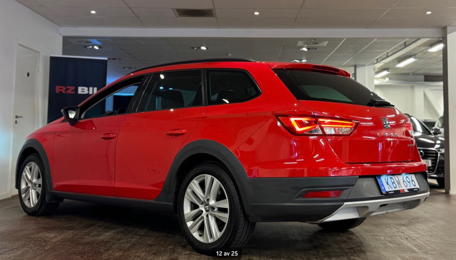 SEAT León X-Perience 1.4 TSI Manual, 125hp, 2016