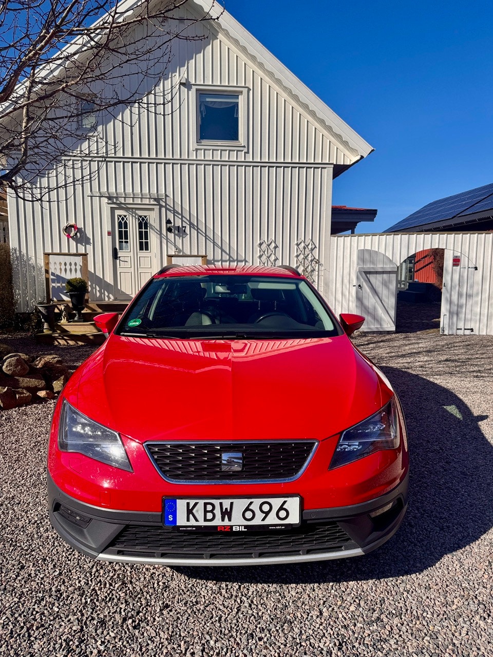SEAT León X-Perience 1.4 TSI Manual, 125hp, 2016