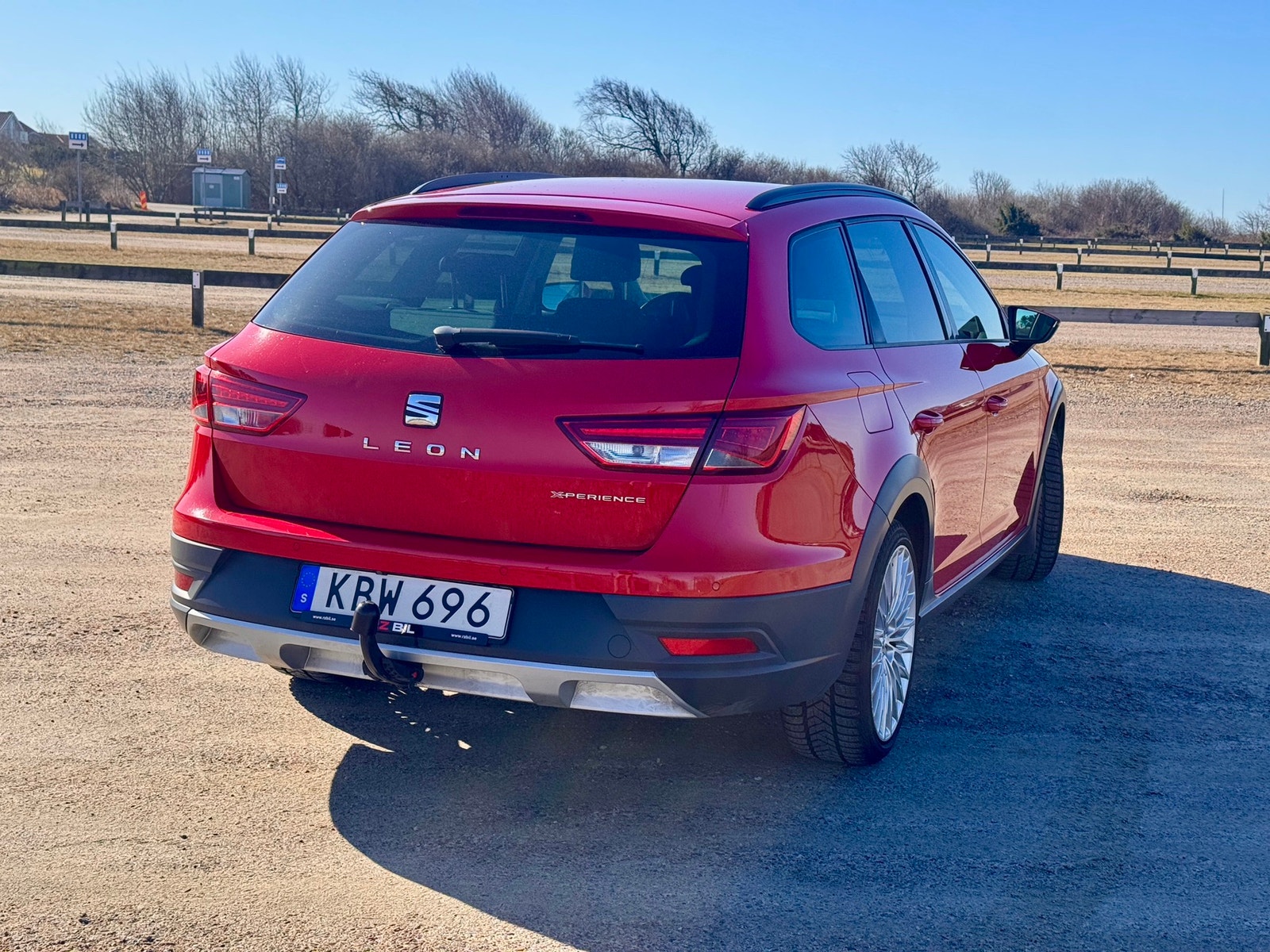 SEAT León X-Perience 1.4 TSI Manual, 125hp, 2016